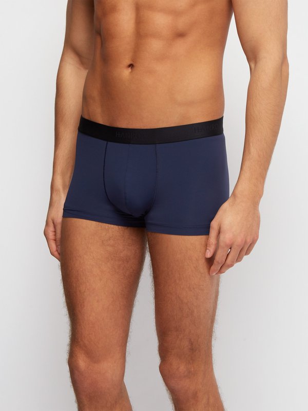 Hanro Micro Touch boxer trunks