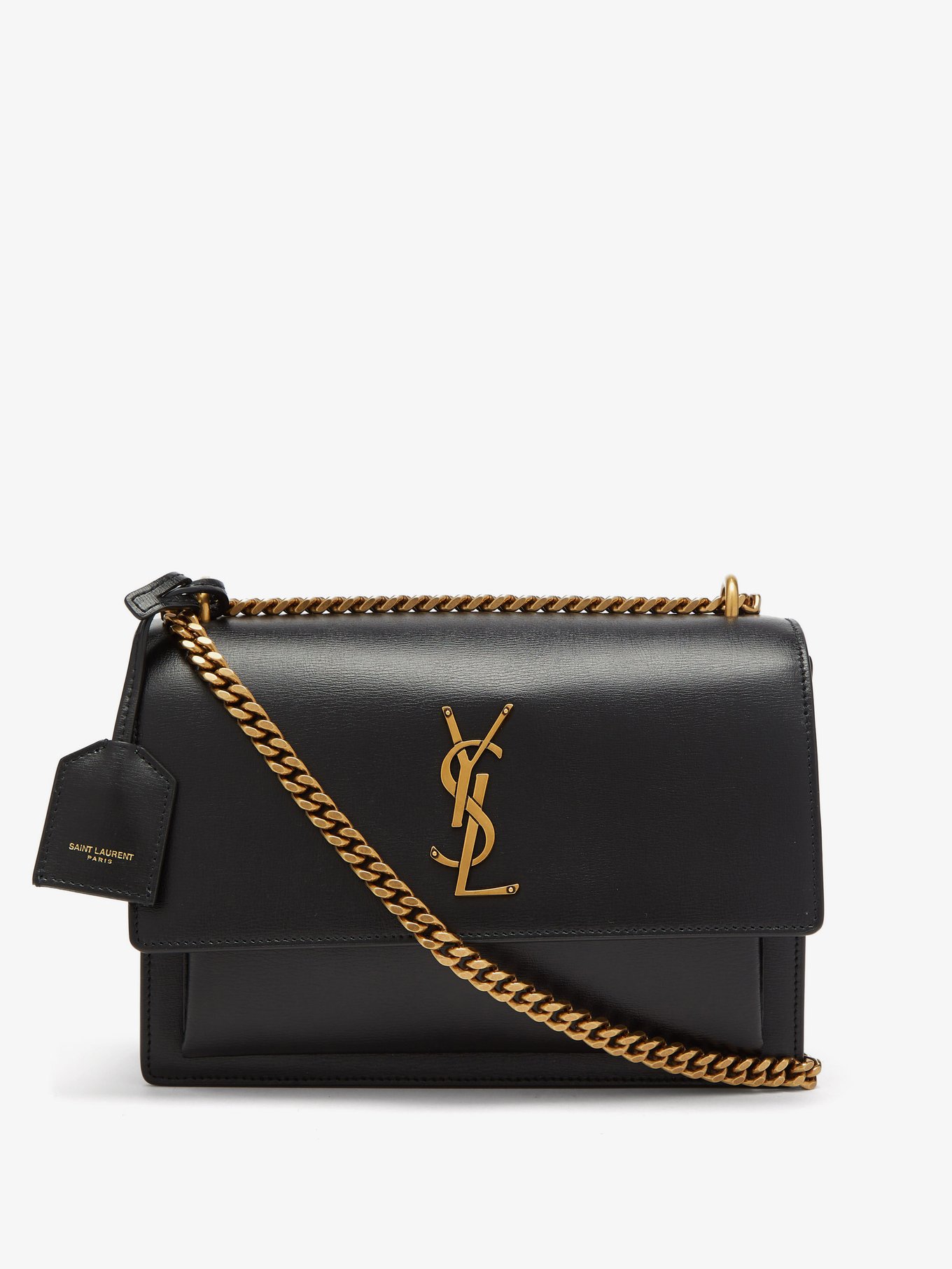 Bag sunset chain wallet ives saint laurent on the account