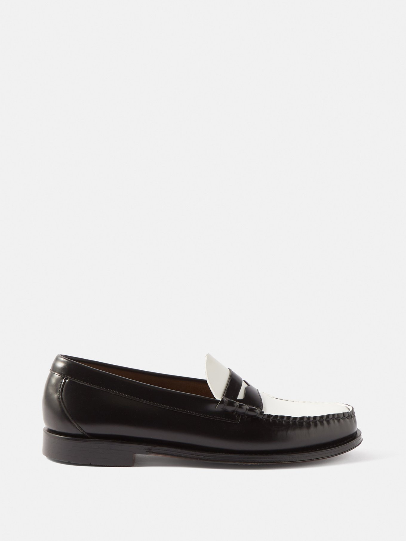 Weejuns Larson leather loafers | G.H. Bass & Co.