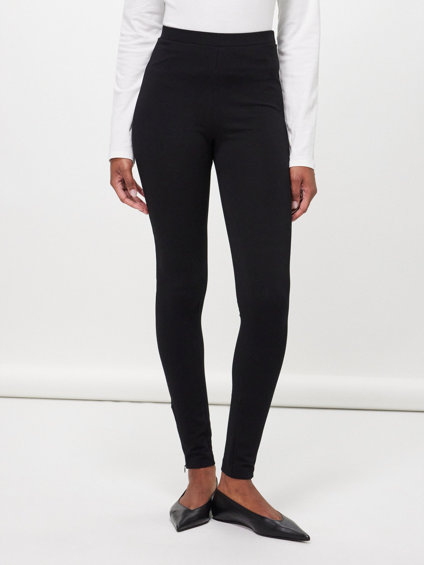 The Cashmere Legging – Ply-Knits