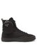 Wheel zipped-pouch Re-Nylon high-top trainers
