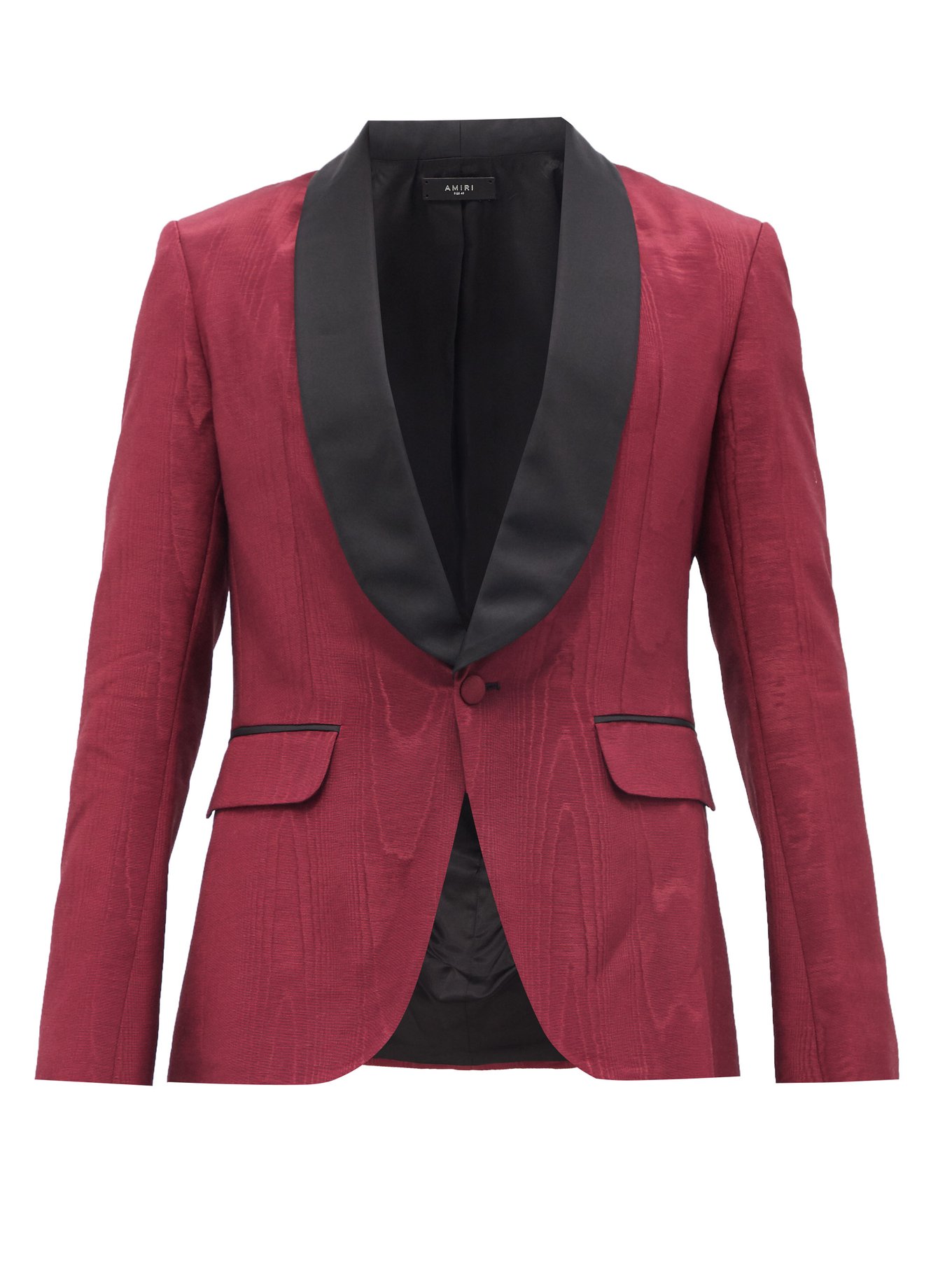 VALENTINO GARAVANI Jackets Women  Single-breasted red blazer Red