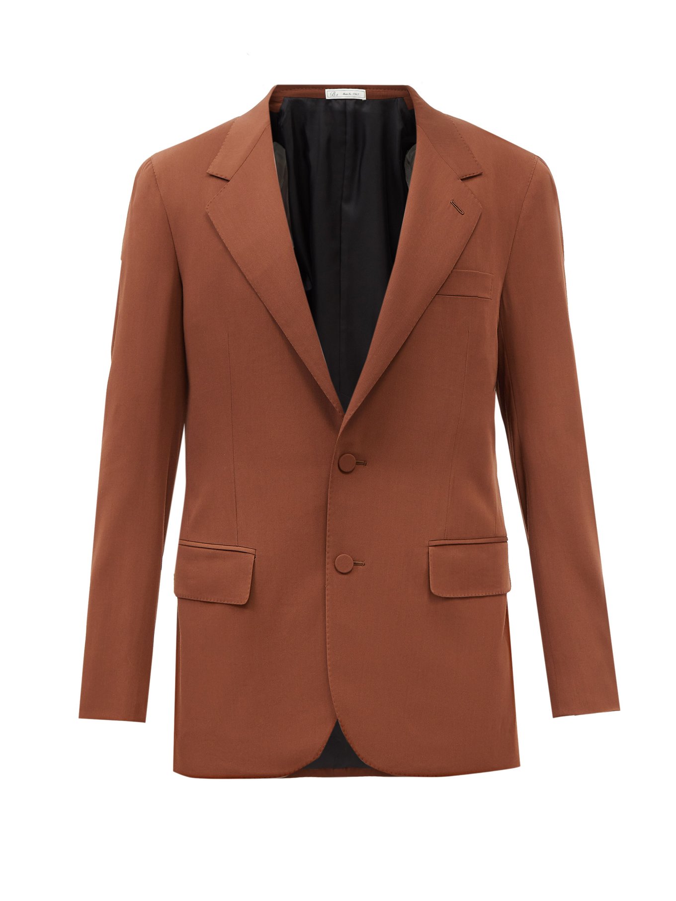 Napolitana Jacket - Men - Ready-to-Wear