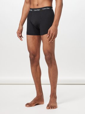Calvin Klein Underwear Pack of five short boxer briefs