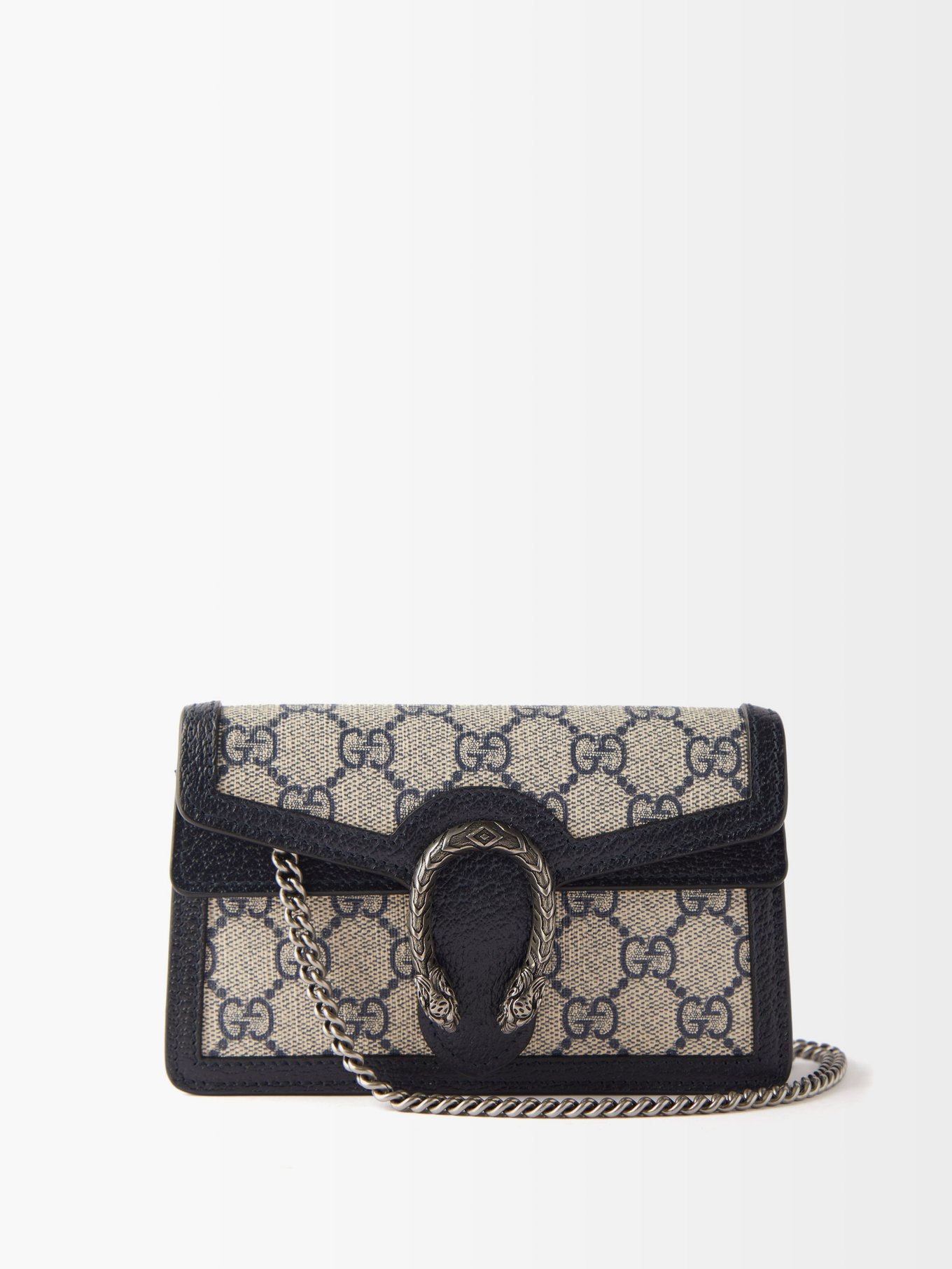 Are GUCCI Super Mini Bags worth it?? - Marmont or Dionysus? What actually  fits?? Wear as belt bag! 