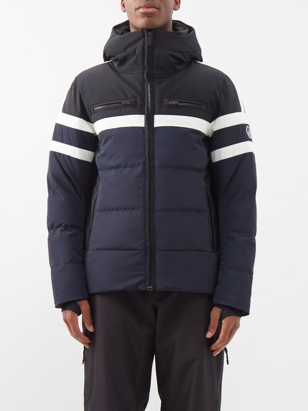 Fusalp Abelban hooded ski jacket