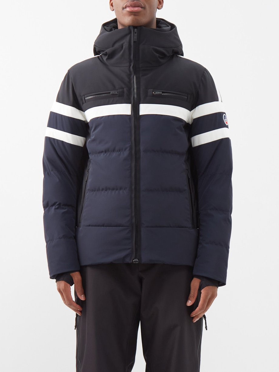 Fusalp Abelban hooded ski jacket