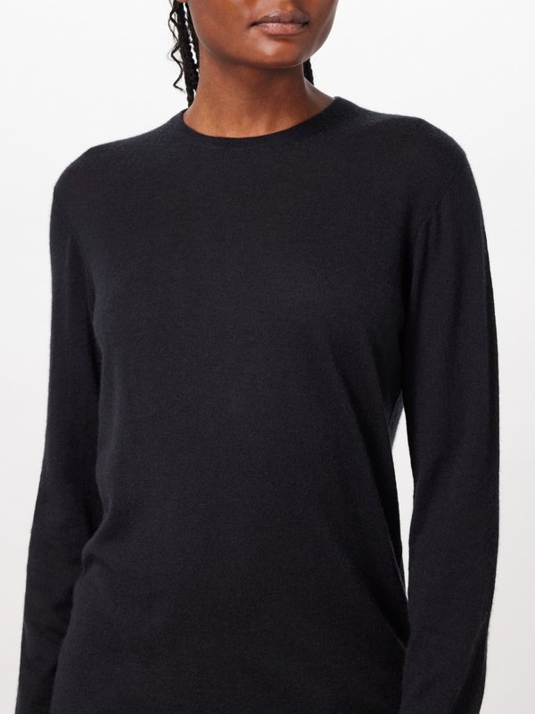 Raey Crew-neck cashmere sweater