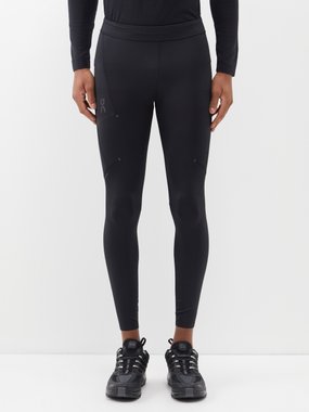 On Performance technical running tights