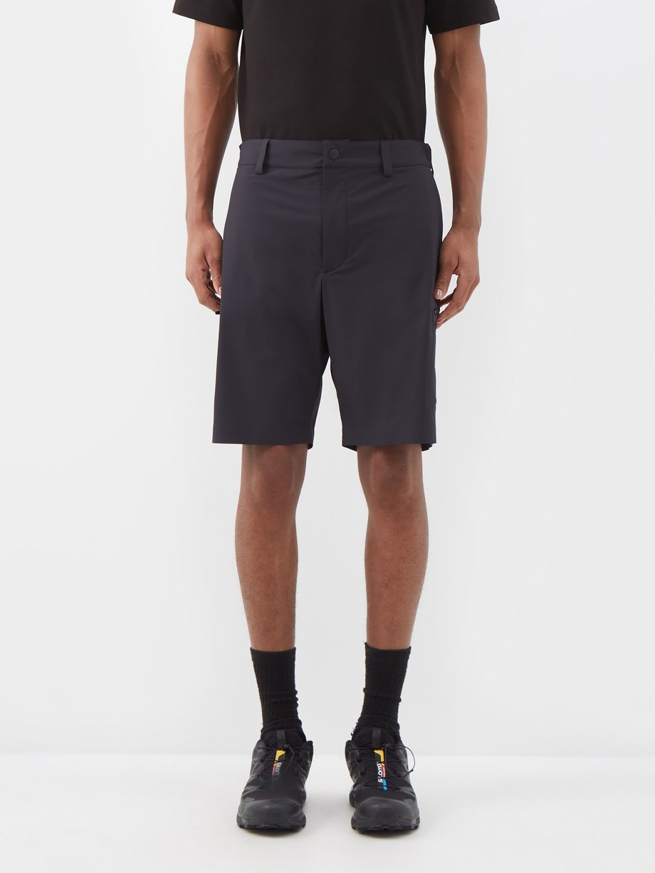 Moncler Grenoble Ripstop shorts