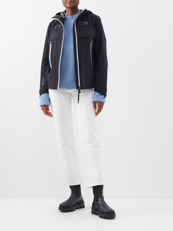Moncler Grenoble Tullins Gore-Tex softshell jacket