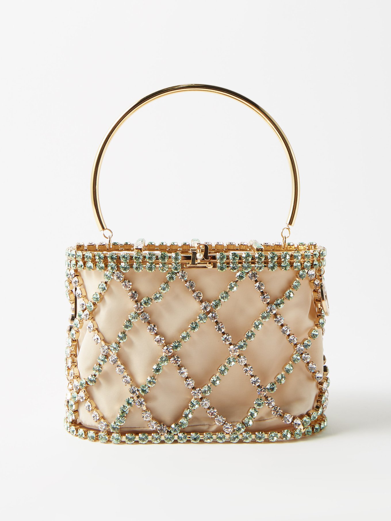 Christina Beaded Shoulder Bags