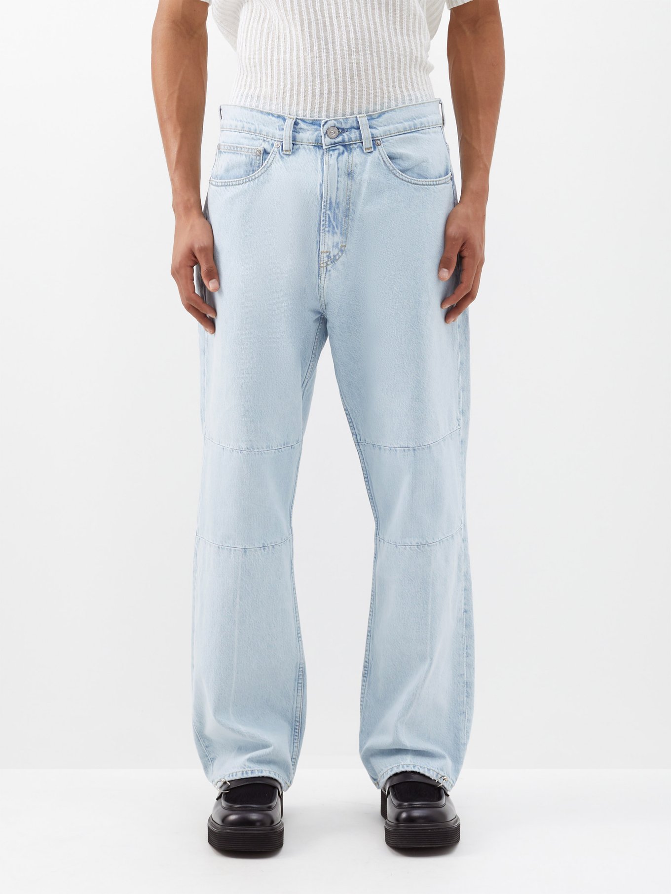 ourlegacy EXTENDED THIRD CUT JEANS