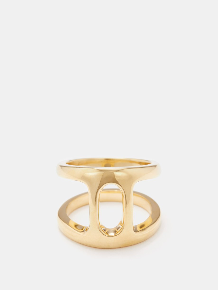 Hoorsenbuhs Dame Phantom II 18kt gold ring