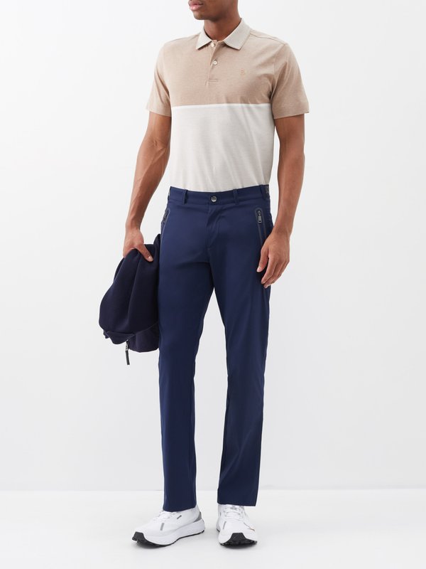 Bogner Nael technical-twill trousers