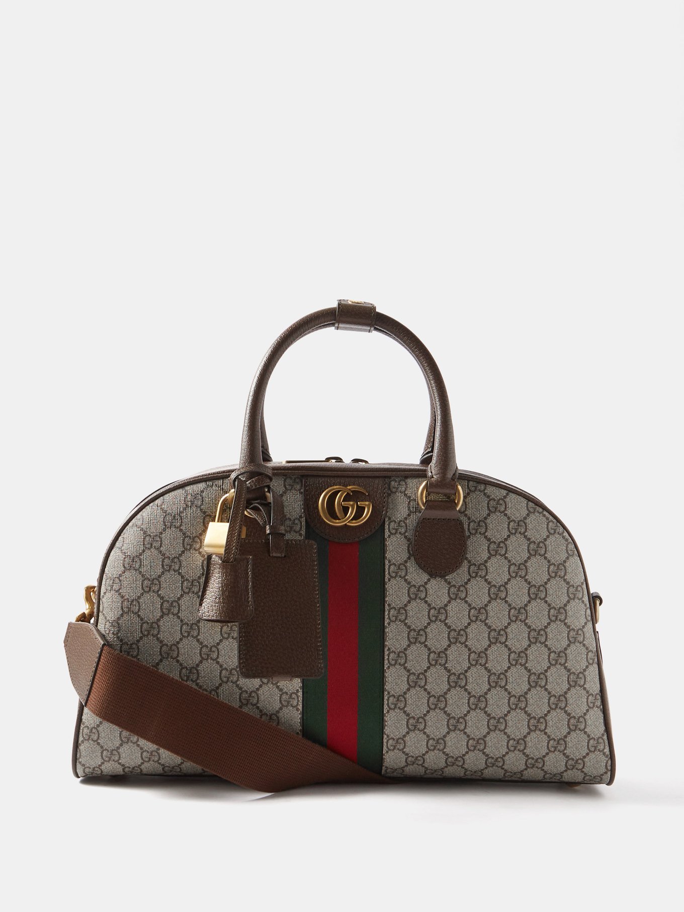 Gucci GG Webstripe Mens Bag, Gucci - Designer Exchange