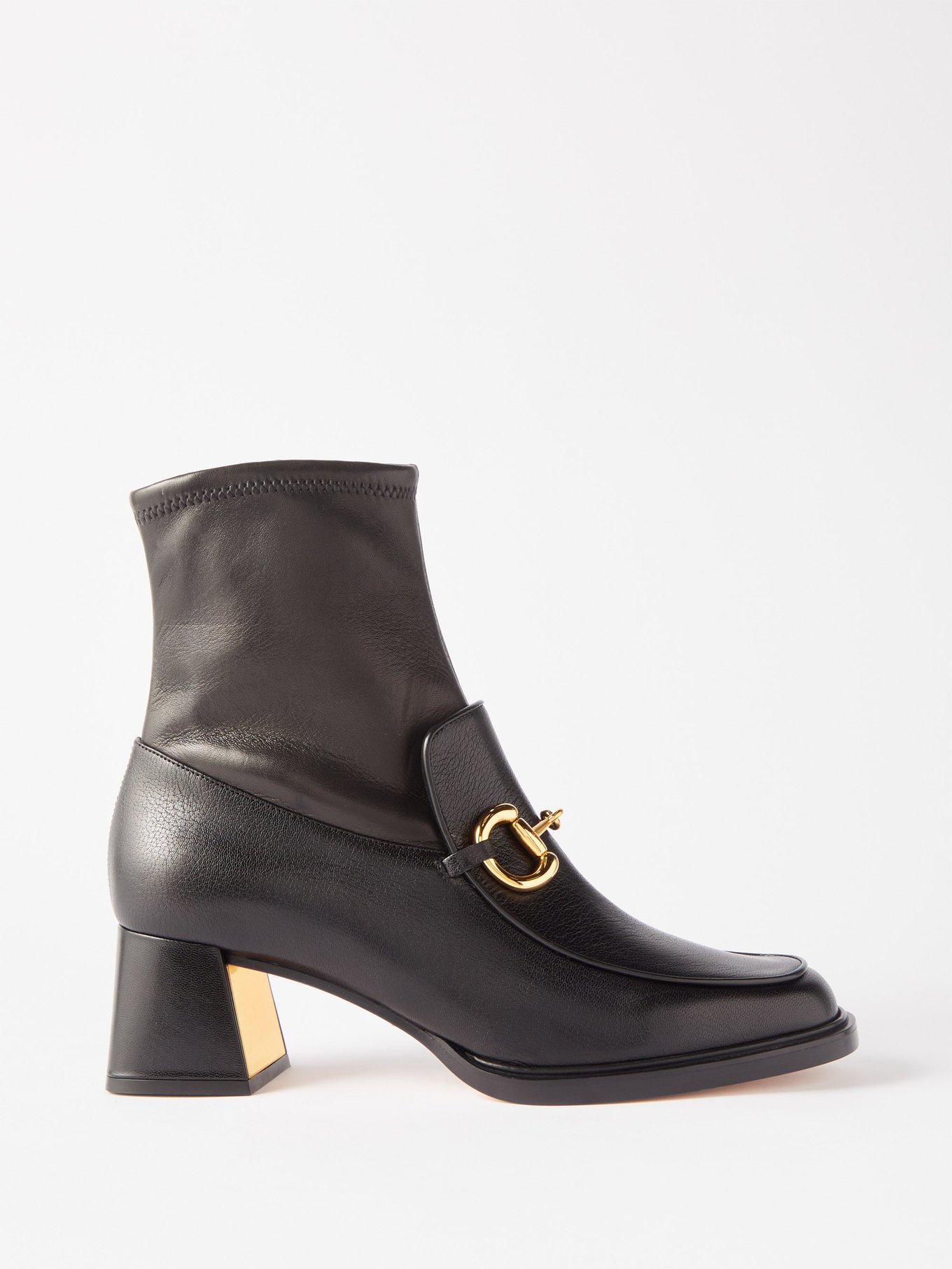 Gucci Marmont Boots