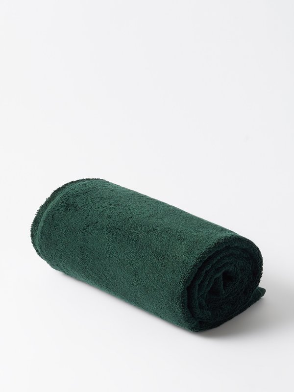 Tekla Organic-cotton bath sheet