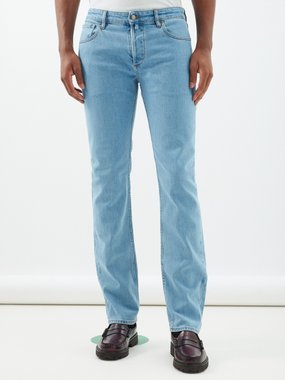 Thom Sweeney Slim-leg jeans