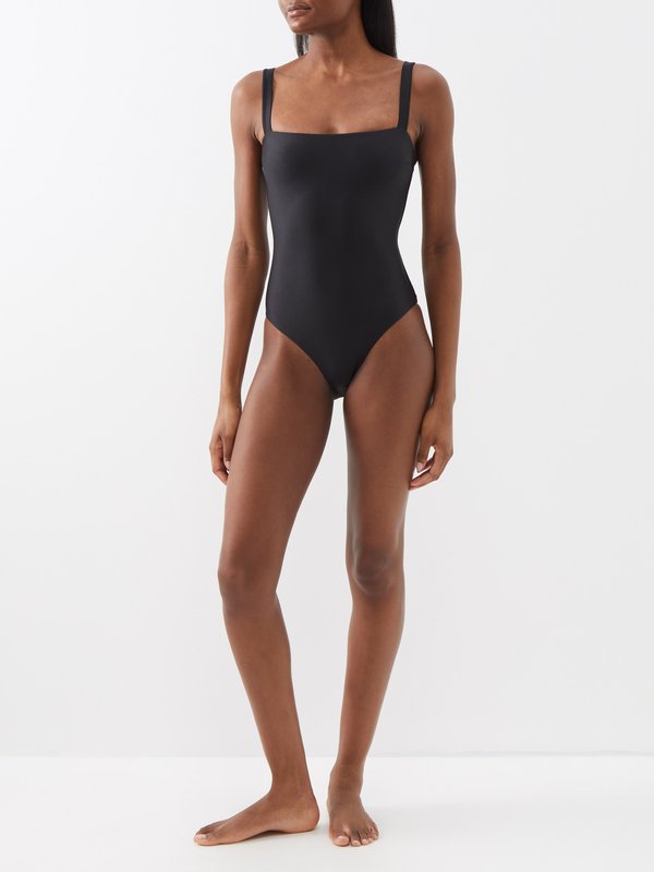 Matteau The Square recycled-fibre swimsuit