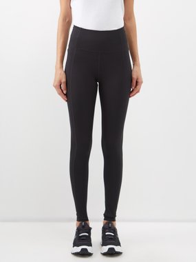 Girlfriend Collective Compressive high-rise recycled-fibre leggings