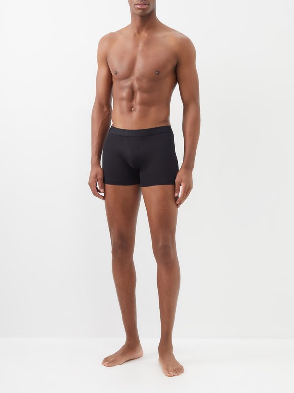 Falke Set of two Daily Comfort jersey boxer briefs
