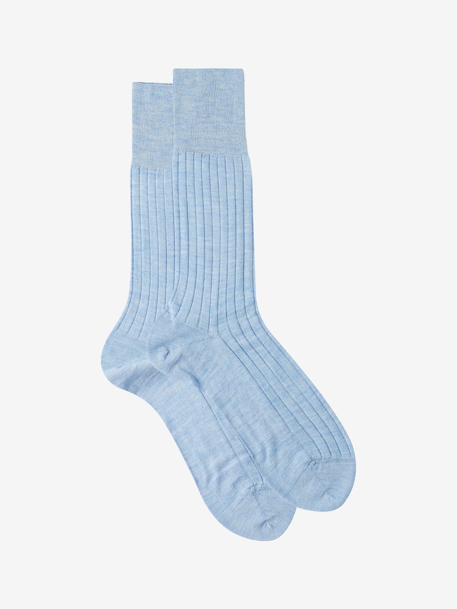 Falke No.2 Finest cashmere-blend socks