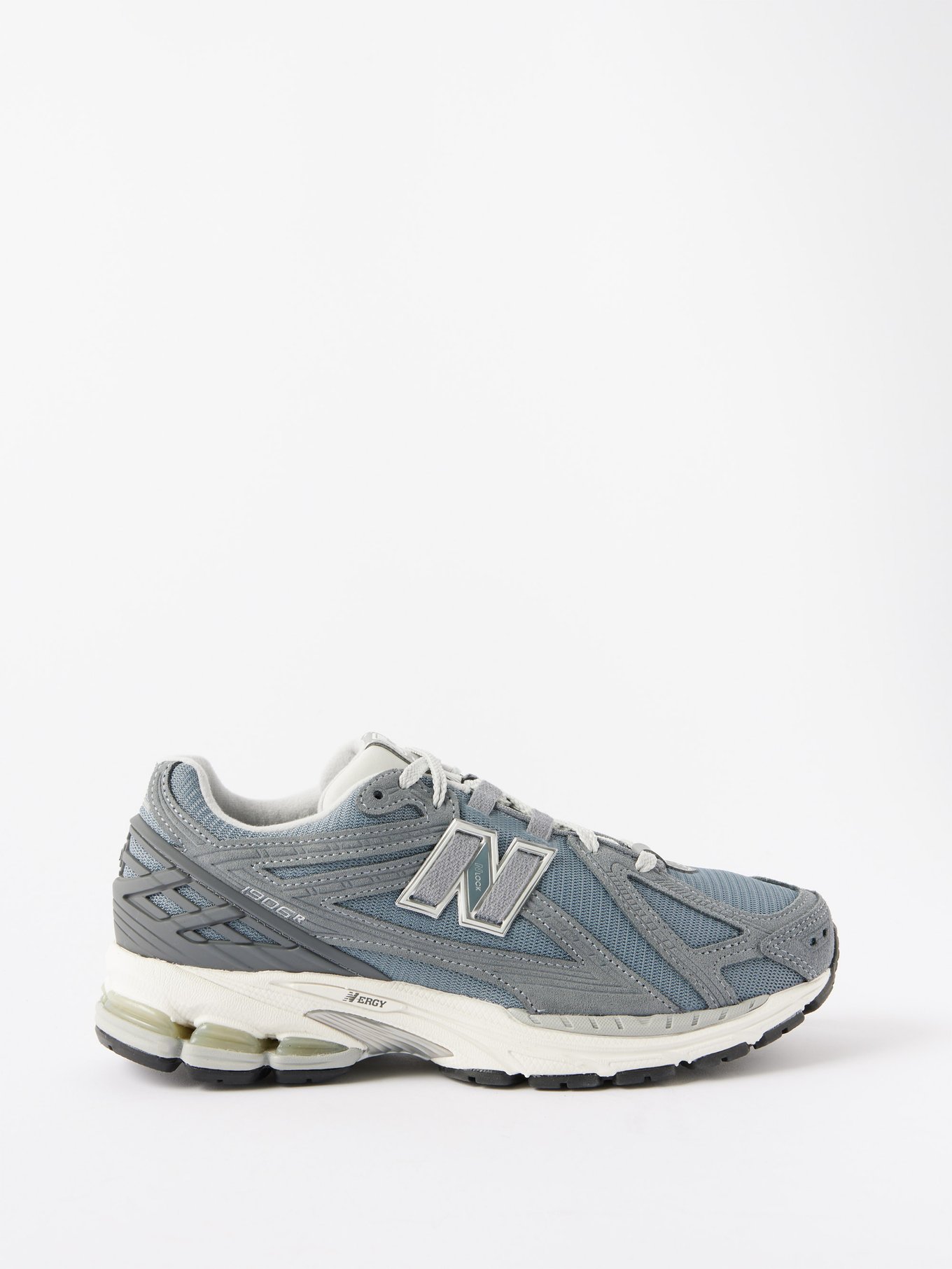 1906R faux-leather and mesh trainers | New Balance