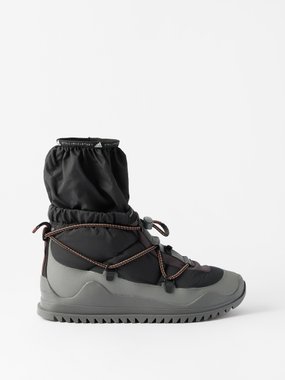 Adidas By Stella McCartney adidas By Stella McCartney COLD.RDY shell and rubber boots