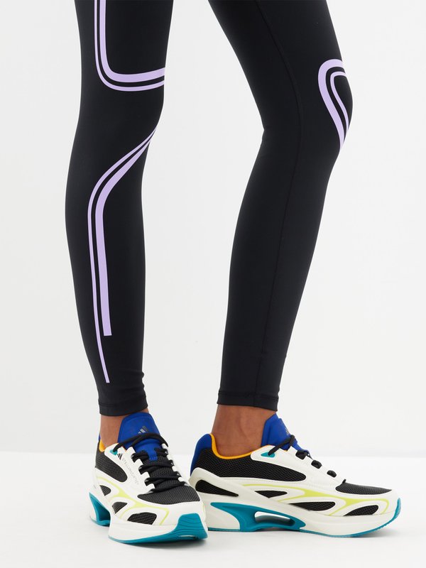 Adidas By Stella McCartney (adidas By Stella McCartney) Sportswear 2000 mesh trainers