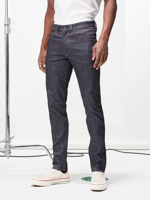 Rag & Bone Fit 2 slim-leg jeans