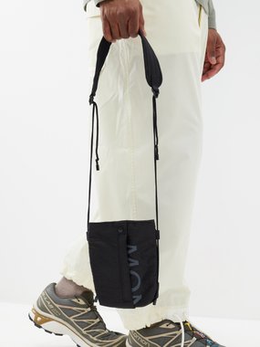 Moncler Alchemy ripstop cross-body bag