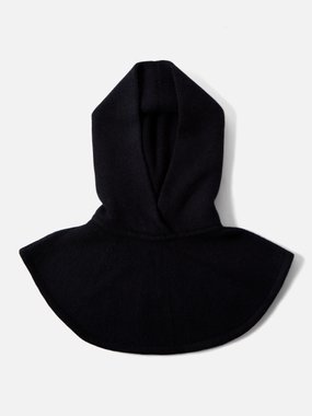 Raey Knitted cashmere hood
