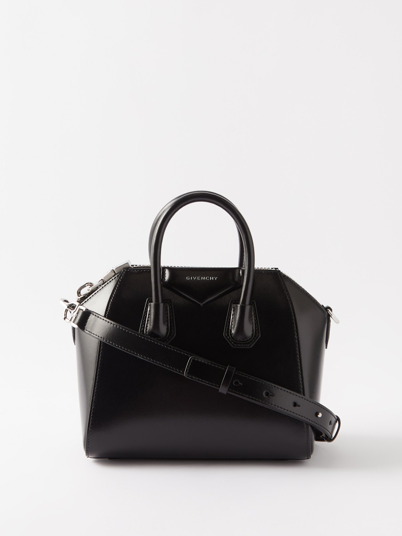 Givenchy Antigona Small Black Bag