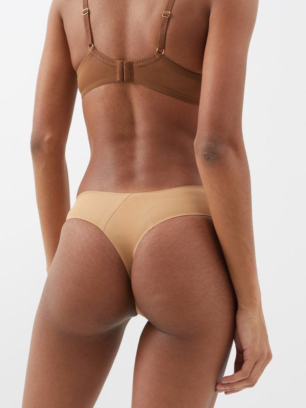 Wolford Pure String thong