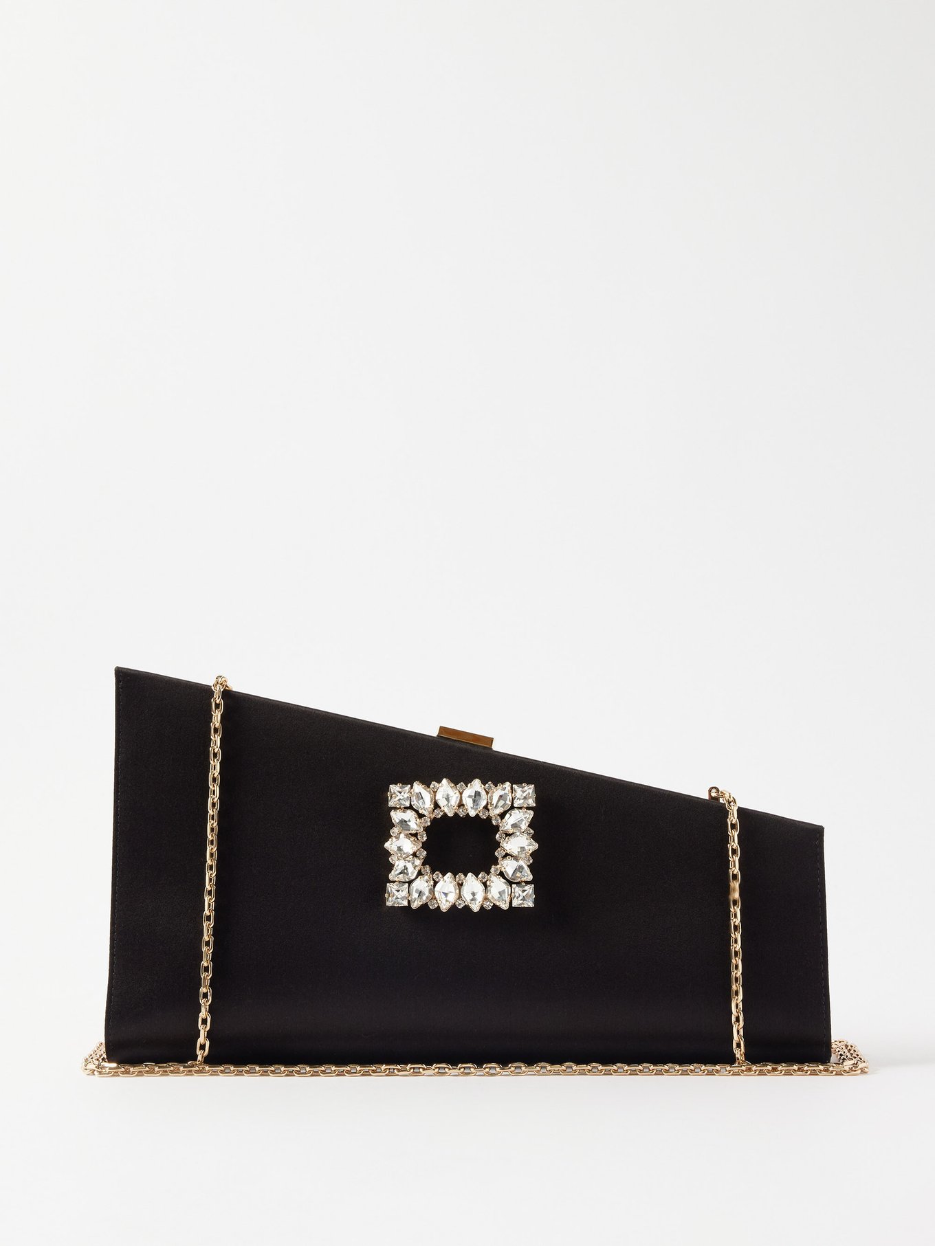 Roger vivier hot sale clutch bag