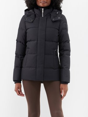 Moose Knuckles Cloud 3Q quilted down coat