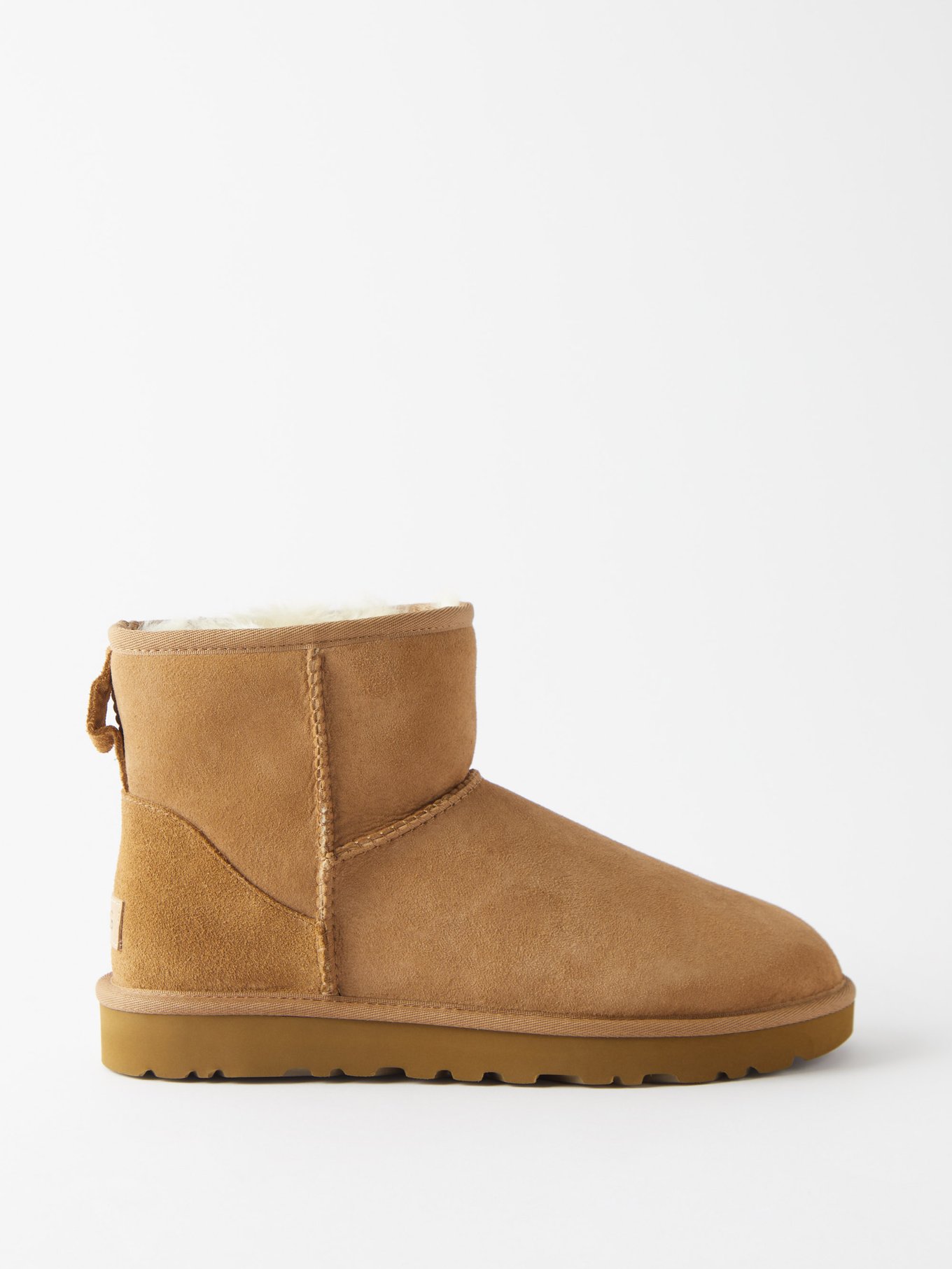 UGG Essential Mini Leather Boot for Women
