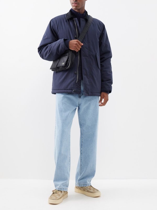 Carhartt WIP Declan cotton-blend twill jacket