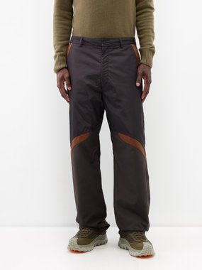 Moncler Waterproof technical trousers