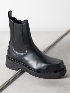 EYTYS Ortega II leather Chelsea boots