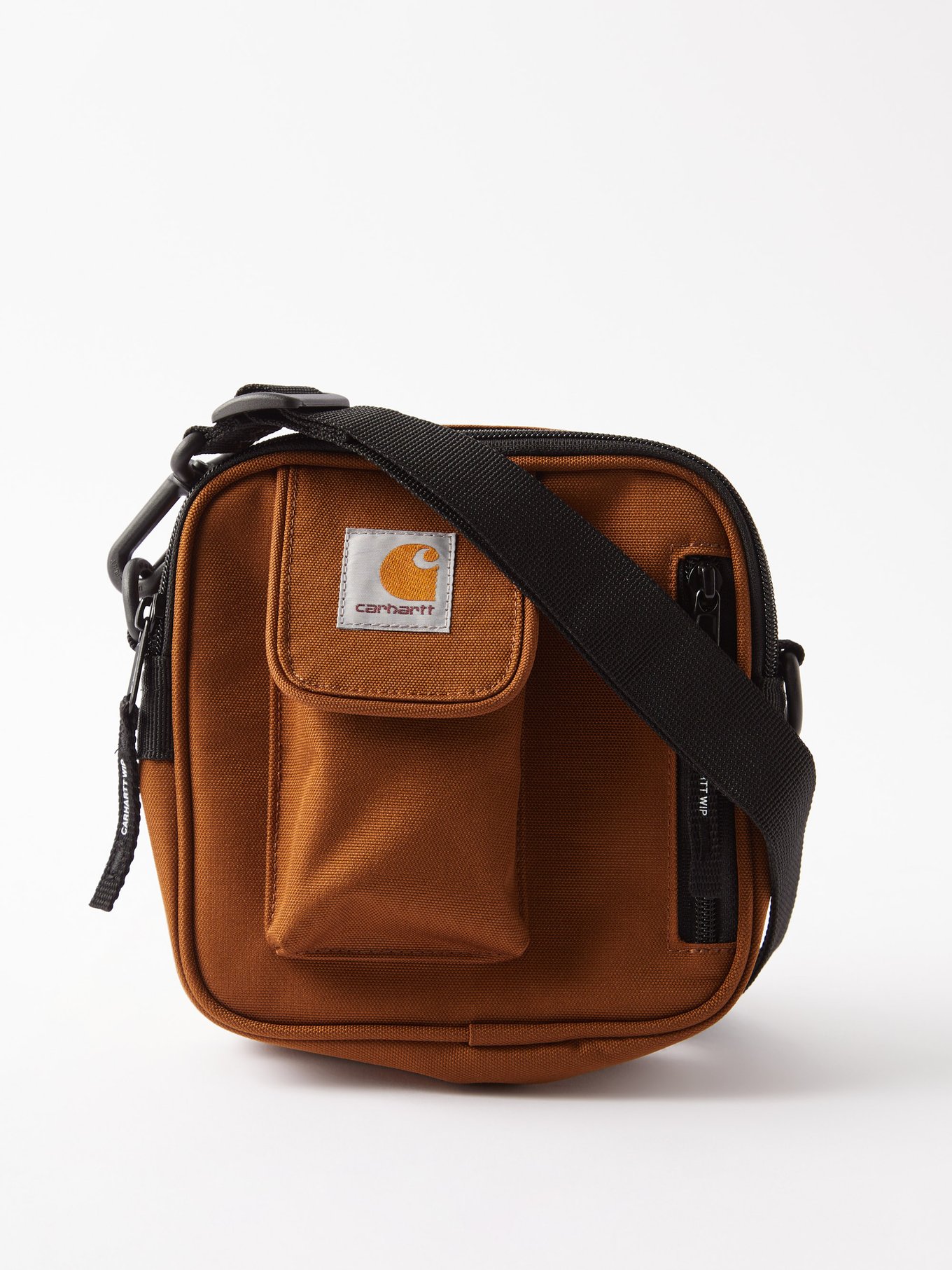 Essentials small recycled-fibre cross-body bag | Carhartt WIP