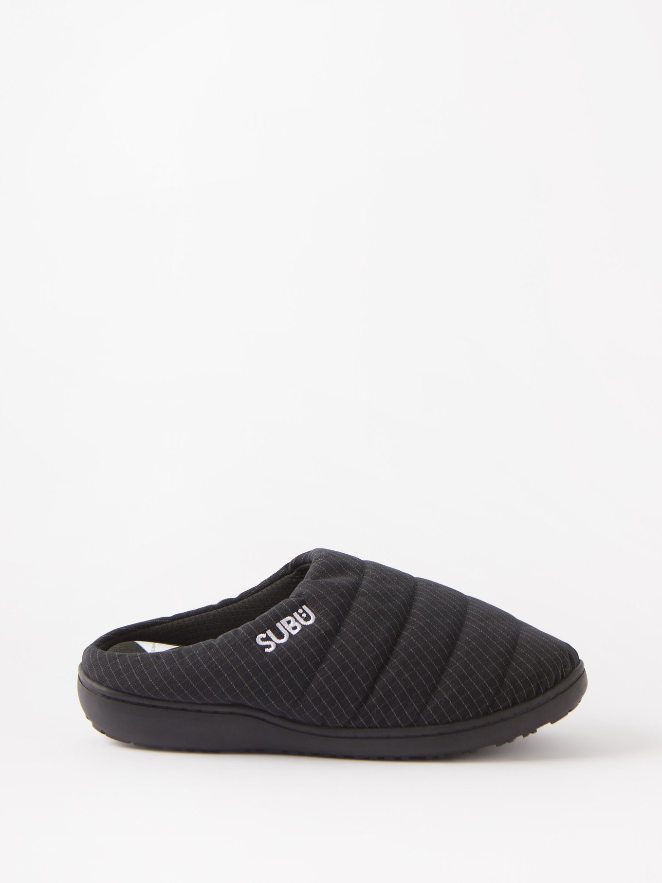 X SUBU reflective Ecopak™ slippers | And Wander