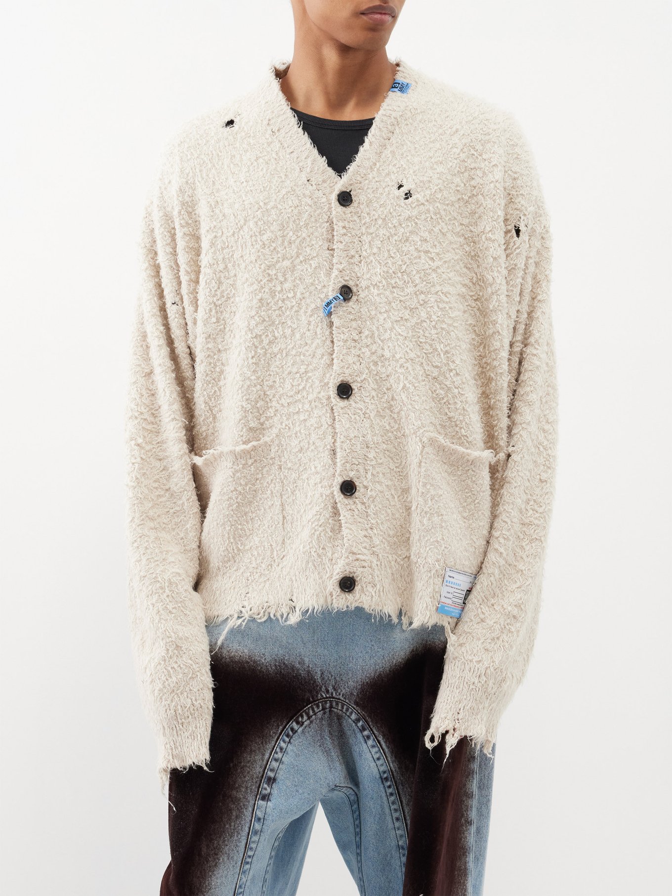 Signature Cardigan - Ready to Wear