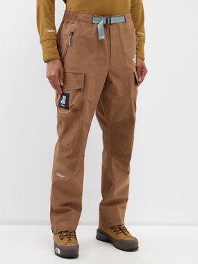 The North Face x Undercover Belted shell trousers