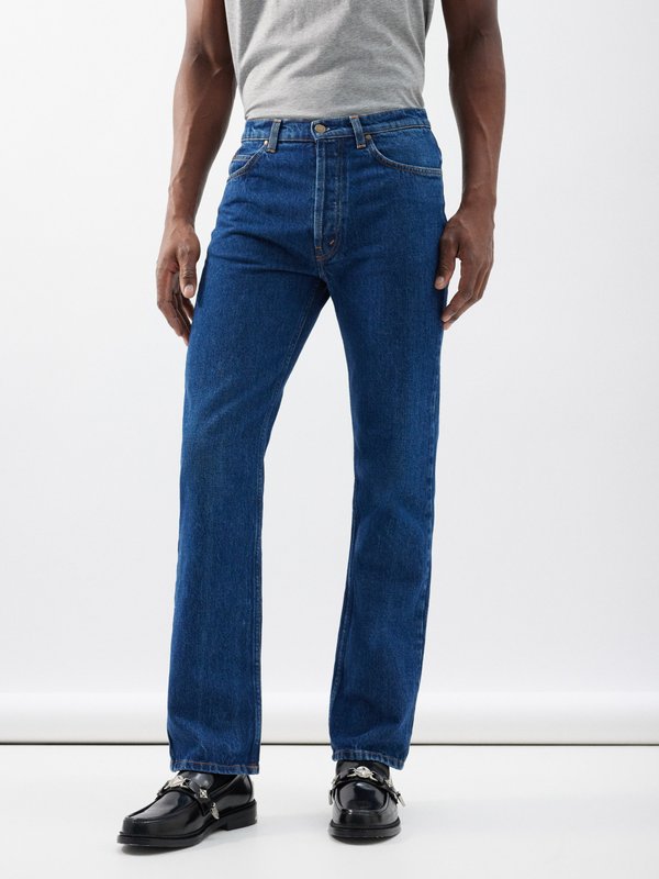 Meta Campania Collective Chad slim-leg jeans