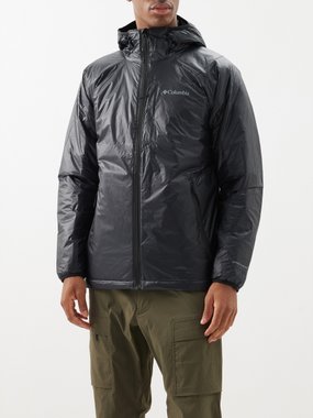 Columbia Arch Rock hooded jacket