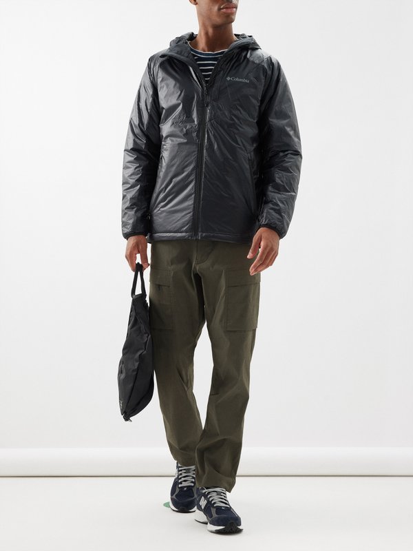 Columbia Arch Rock hooded jacket