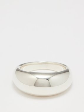 Sophie Buhai Donut small sterling-silver ring