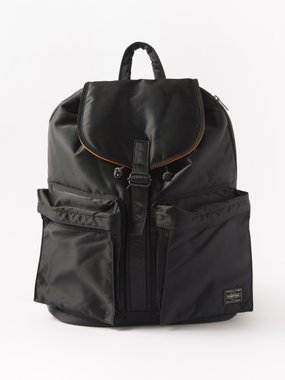 Porter-Yoshida &Co PORTER-Yoshida&Co Tanker nylon backpack